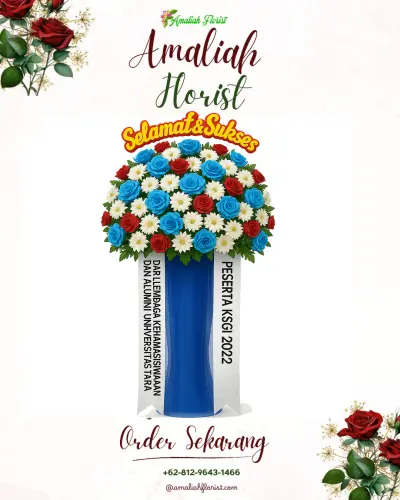 Standing Flower di Pontap
